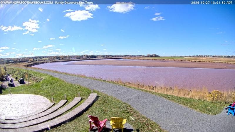 Fundy Discovery Site