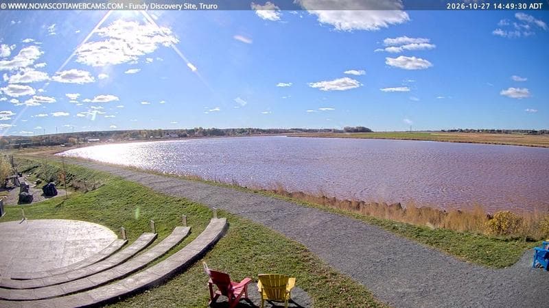 Fundy Discovery Site