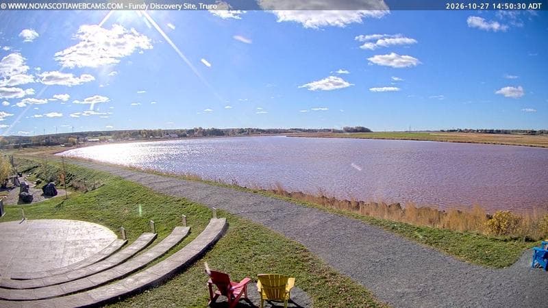 Fundy Discovery Site