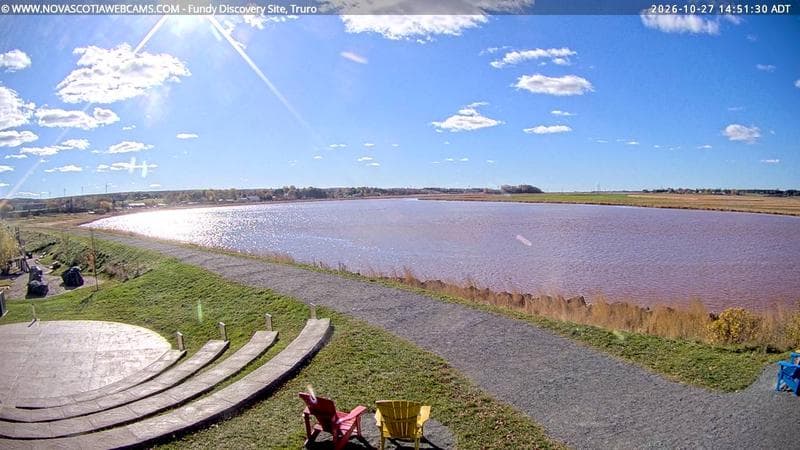 Fundy Discovery Site