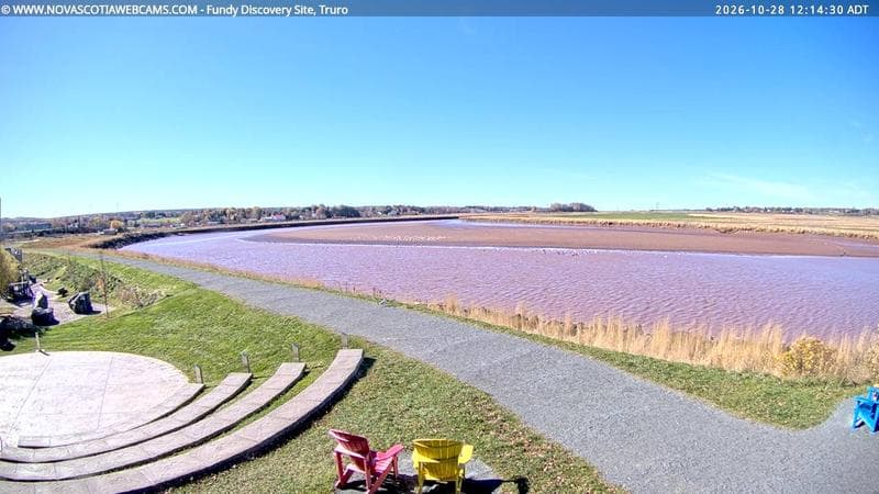 Fundy Discovery Site