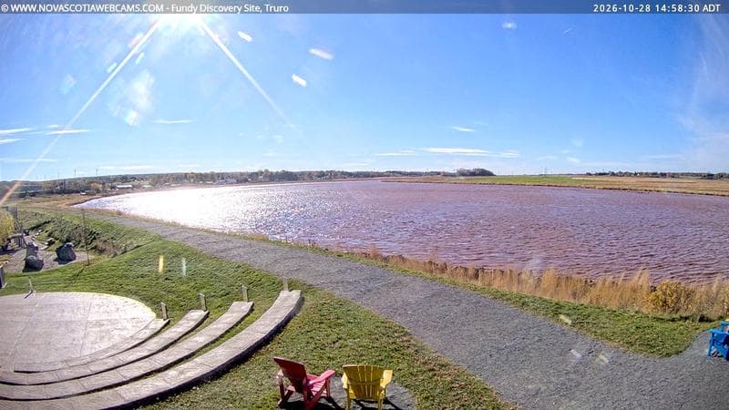 Fundy Discovery Site