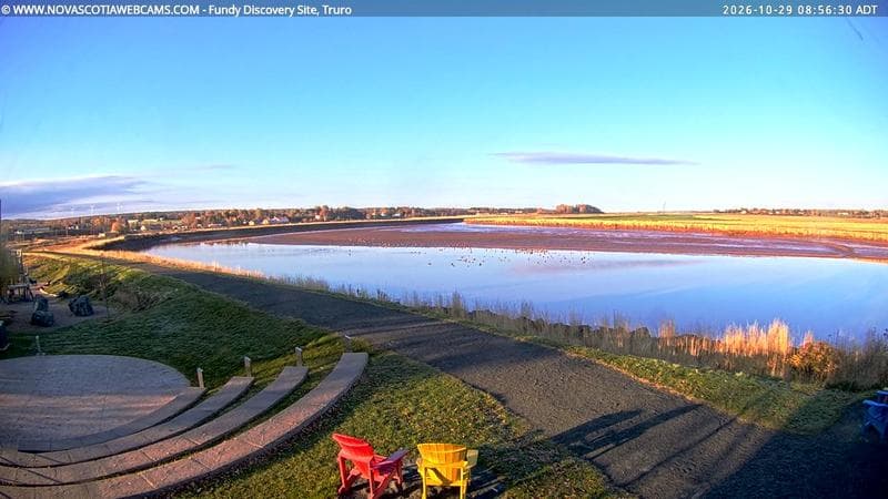 Fundy Discovery Site