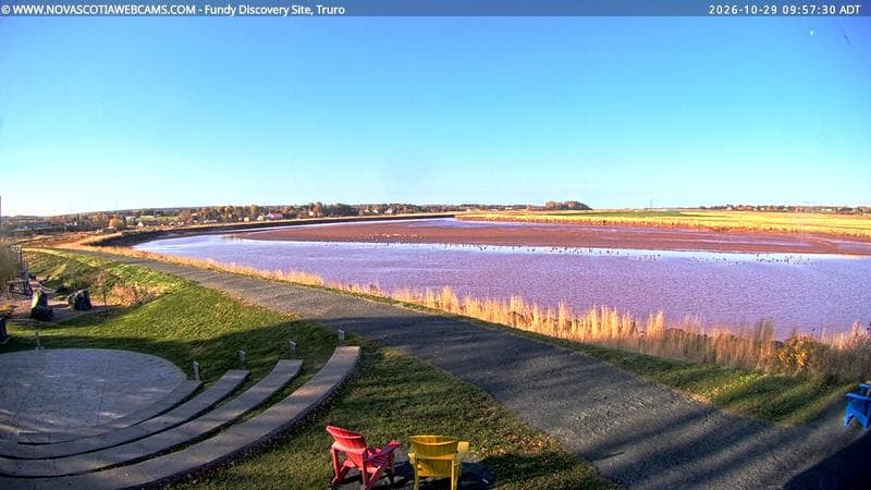 Fundy Discovery Site