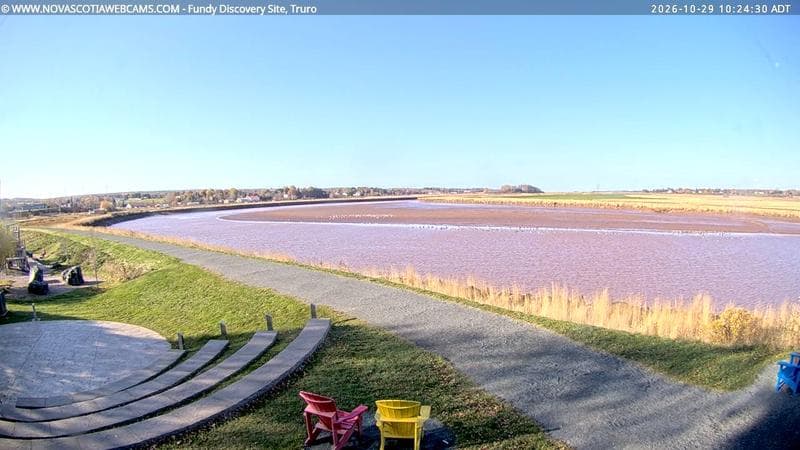 Fundy Discovery Site