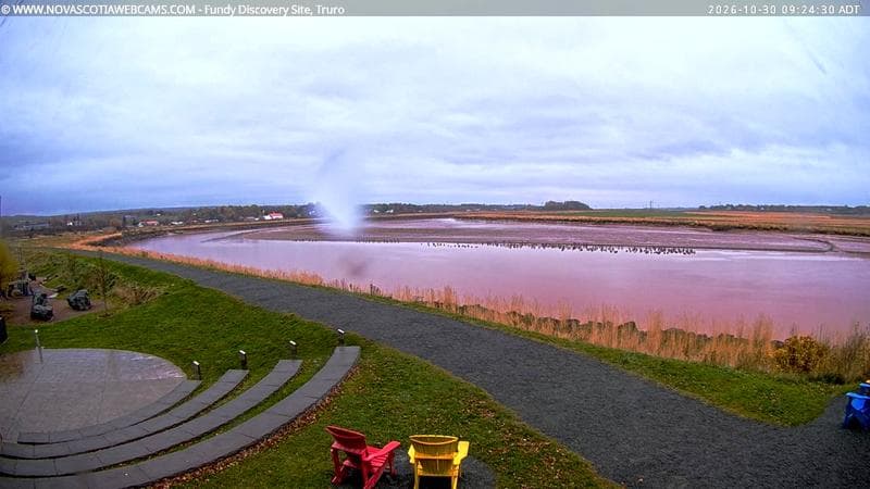 Fundy Discovery Site