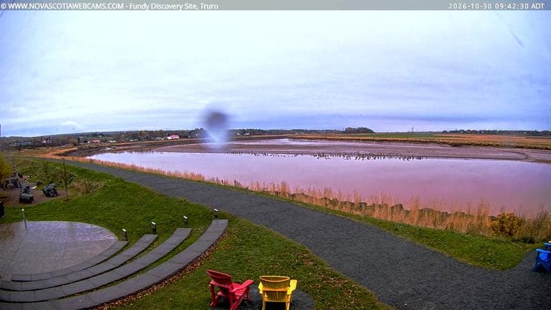 Fundy Discovery Site