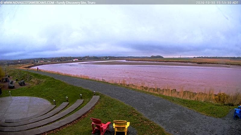 Fundy Discovery Site
