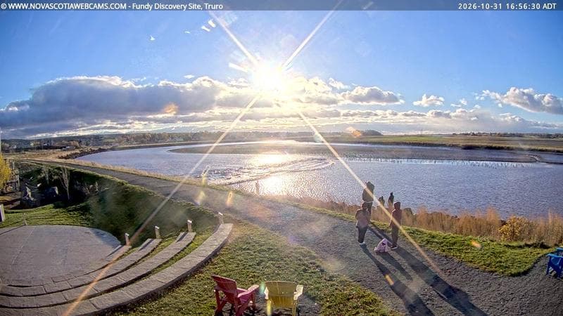 Fundy Discovery Site