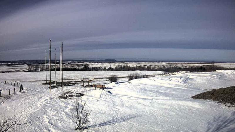 Landscape of Grand Pré