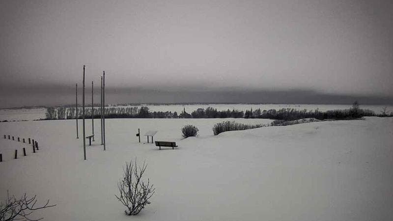 Landscape of Grand Pré