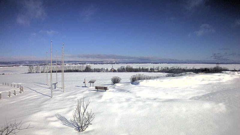 Landscape of Grand Pré