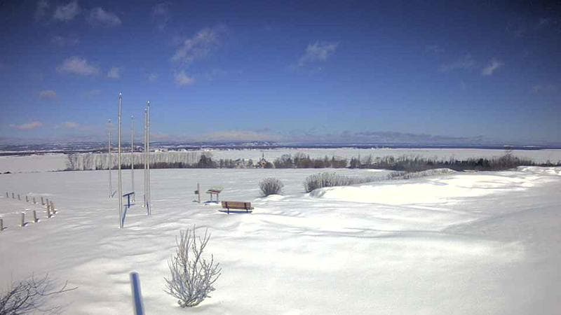Landscape of Grand Pré