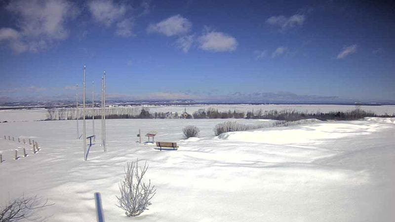 Landscape of Grand Pré