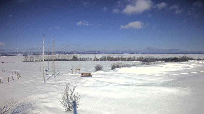Landscape of Grand Pré