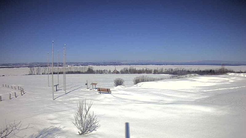 Landscape of Grand Pré