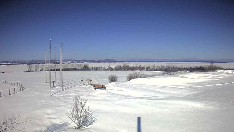 Landscape of Grand Pré