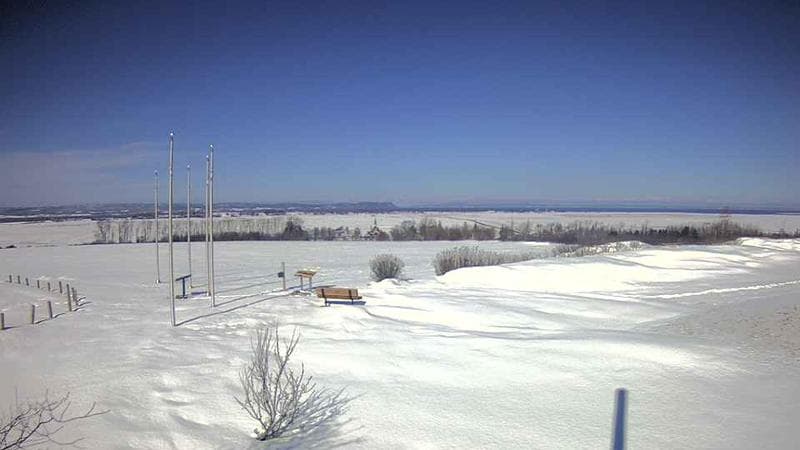 Landscape of Grand Pré