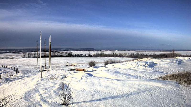 Landscape of Grand Pré