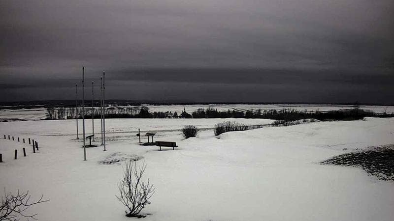 Landscape of Grand Pré
