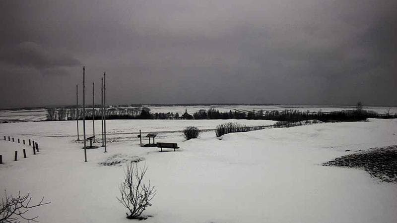 Landscape of Grand Pré