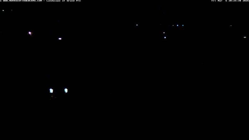 Landscape of Grand Pré