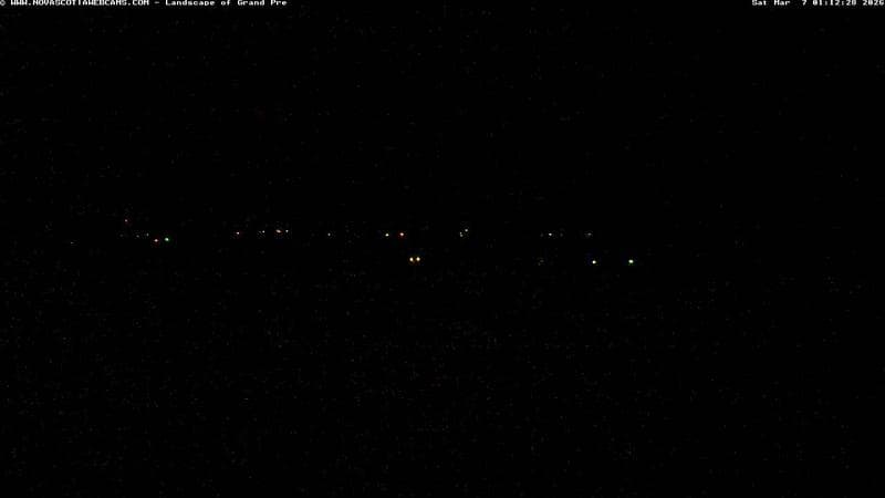 Landscape of Grand Pré