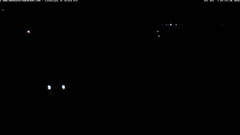 Landscape of Grand Pré