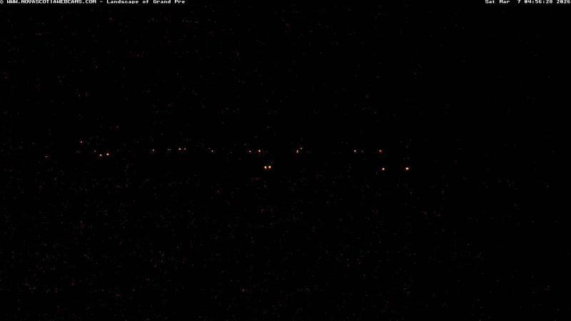 Landscape of Grand Pré