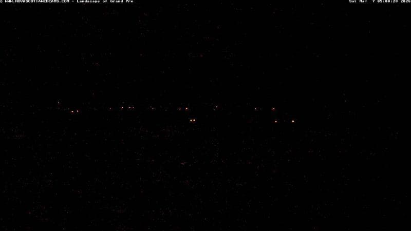 Landscape of Grand Pré