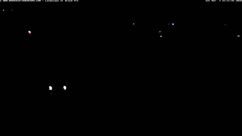 Landscape of Grand Pré