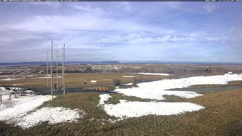 Landscape of Grand Pré