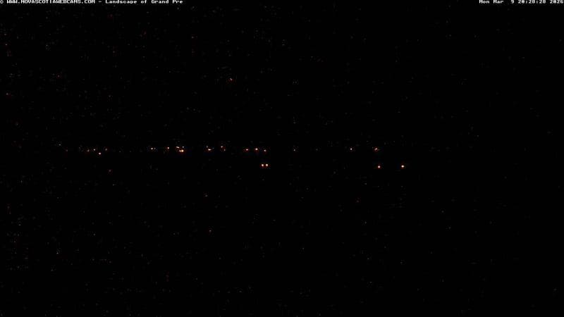 Landscape of Grand Pré