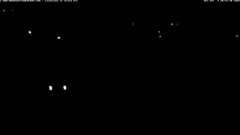 Landscape of Grand Pré