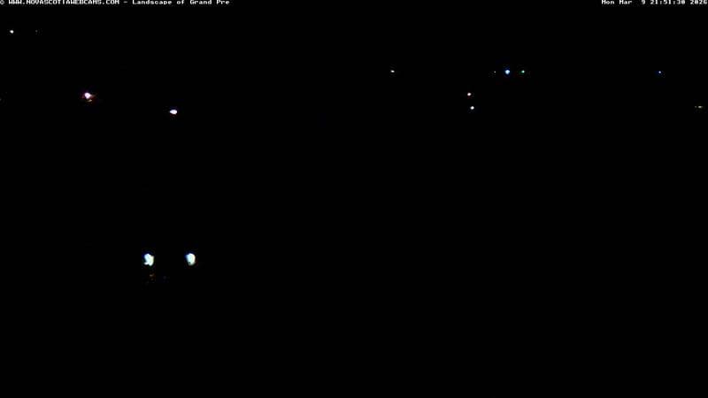 Landscape of Grand Pré