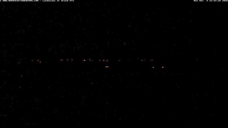 Landscape of Grand Pré