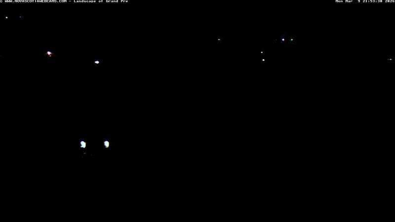 Landscape of Grand Pré