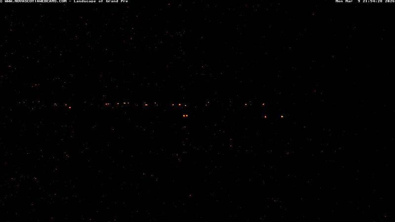 Landscape of Grand Pré