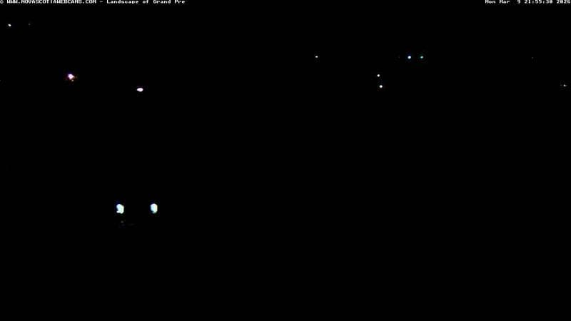 Landscape of Grand Pré