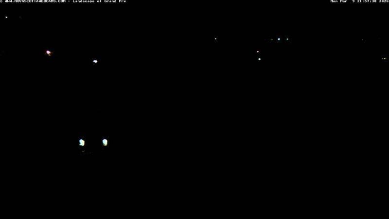 Landscape of Grand Pré