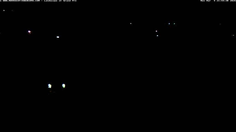 Landscape of Grand Pré