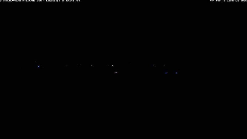 Landscape of Grand Pré