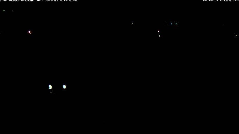 Landscape of Grand Pré