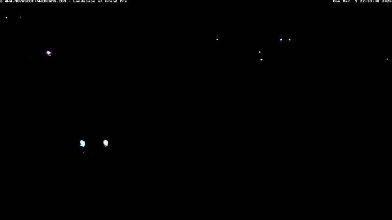 Landscape of Grand Pré