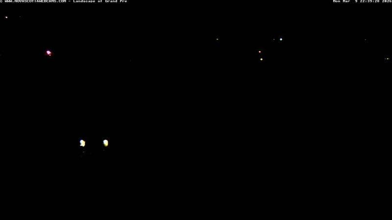 Landscape of Grand Pré