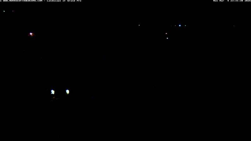 Landscape of Grand Pré