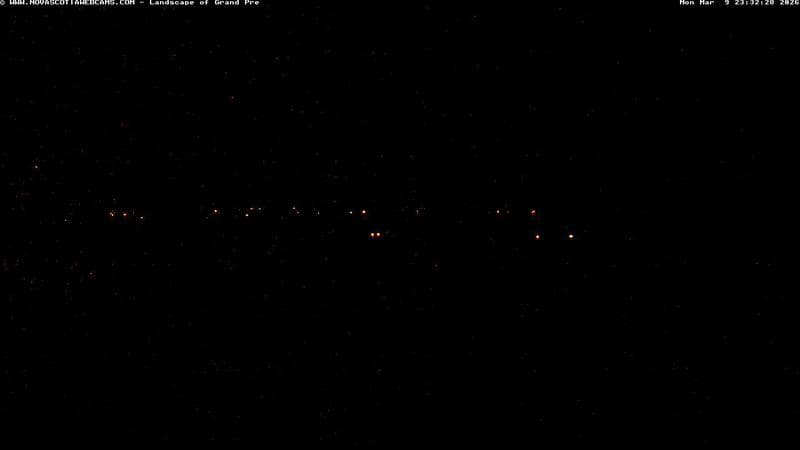 Landscape of Grand Pré