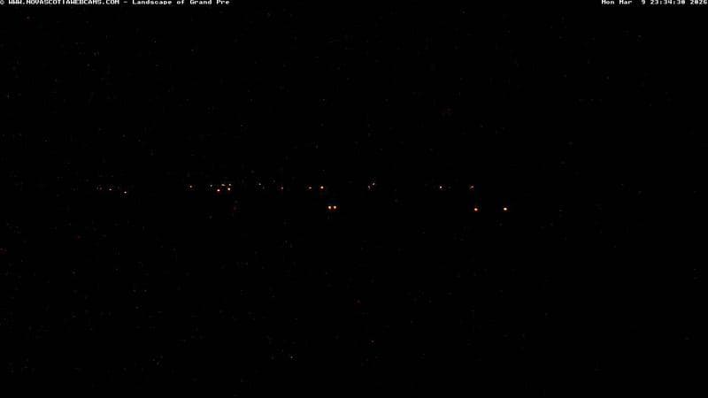 Landscape of Grand Pré