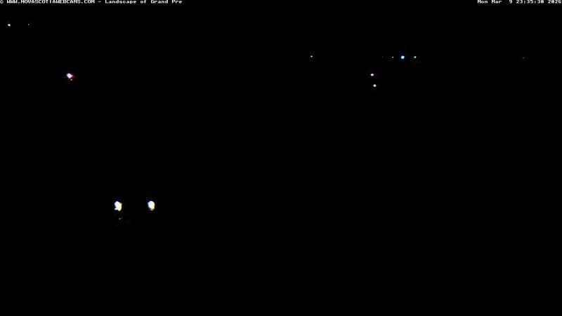 Landscape of Grand Pré