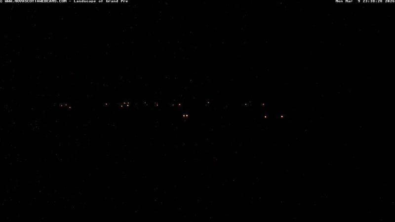 Landscape of Grand Pré